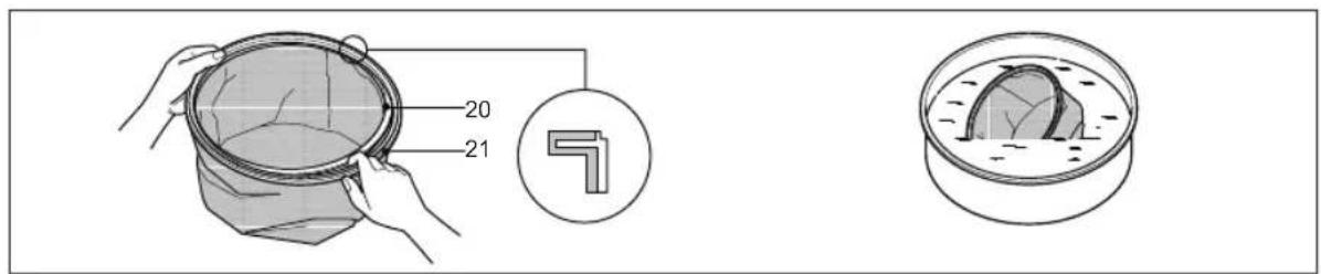 LG VP7321NNT - Accessoire - 13