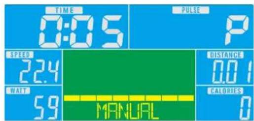 Toorx BRX300 - 3.5 - 4