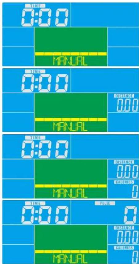 Toorx BRX300 - Pulsations - 1