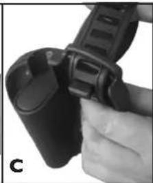 Toorx BRX300 - Montage des pédales et siège - 4