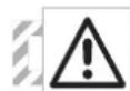 Toorx BRX300 - DANGER - 1