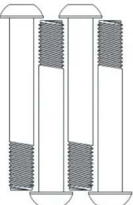 Toorx BRX300 - Deballage - contenu de l'emballage - 12