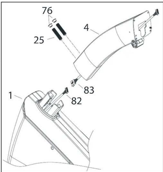 Toorx BRX300 - DANGER - 1