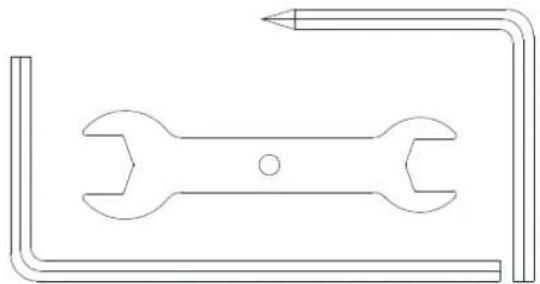 Toorx BRX300 - Deballage - contenu de l'emballage - 2
