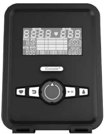 Toorx BRX300 - Calories - 1