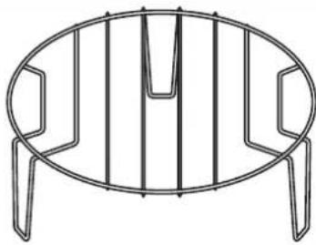 Wisberg WB3CM25B - Accessories - 1