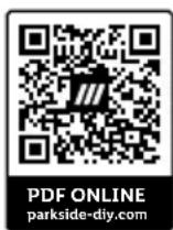 PARKSIDE PGS 500 C2 - Warranty claim procedure - 1