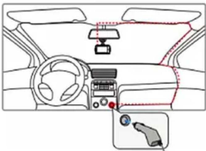 AGFA Realimove KM600 - EINscHALitEN & AUFIAdEN dEr dAsHcAM - 1