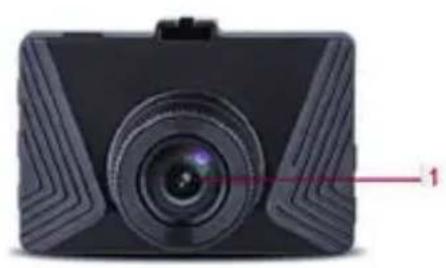 AGFA Realimove KM600 - APPEARANCE - 1