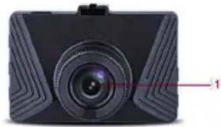 AGFA Realimove KM600 - MUSZAKI ADATOK - 1
