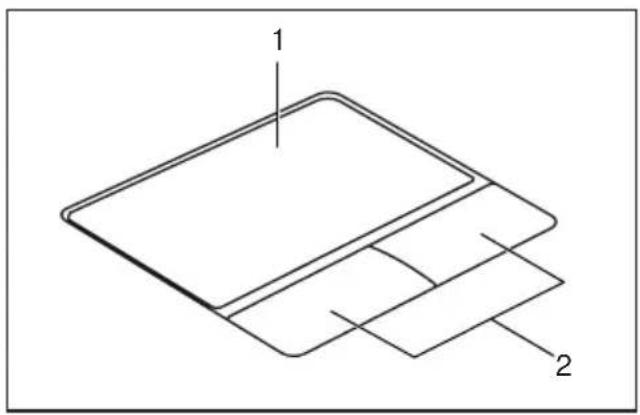 FUJITSU Stylistic Q7311 - Surfacetactileettouches - 2