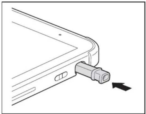 FUJITSU Stylistic Q7311 - Rechargedelabatteriedustylet - 1