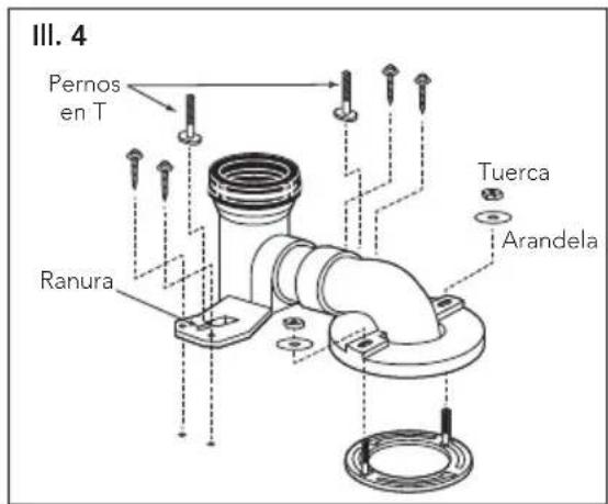 TOTO Eco Soiree MS964214CEFG - PROCEDIMIENTO DE INSTALACIÓN - 3