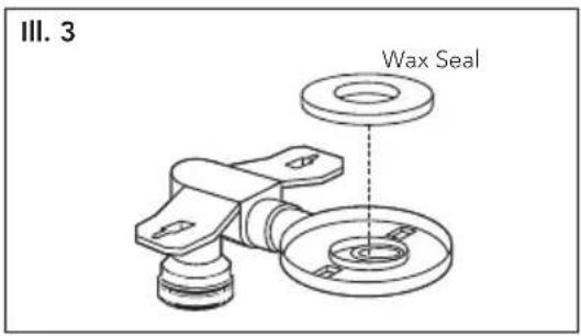 TOTO Eco Soiree MS964214CEFG - INSTALLATION PROCEDURE - 2