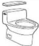 TOTO Eco Soiree MS964214CEFG - 2