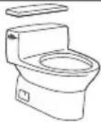 TOTO Eco Soiree MS964214CEFG - 1