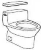 TOTO Eco Soiree MS964214CEFG - 1
