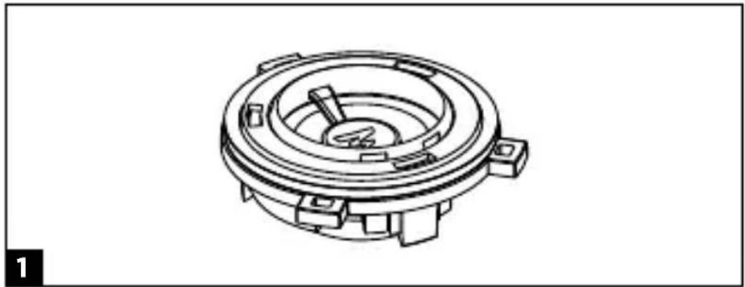 FOCAL IC VW 165 - 1
