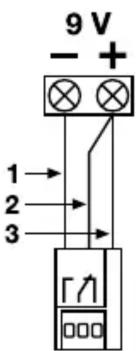 Esylux PROTECTOR K RELAY - 1