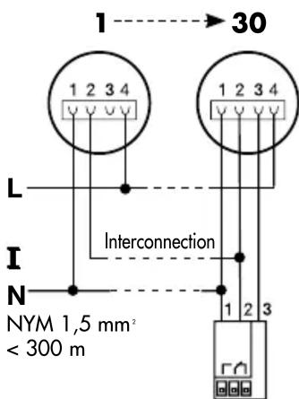 Esylux PROTECTOR K RELAY - 2