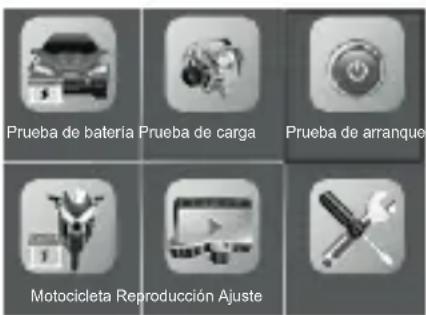 GYS DBT 410 - PRUEBA DE ARRANQUE - 1