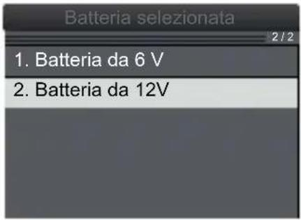 GYS DBT 410 - Test della batteria del veicolo (6/12 V) - 2
