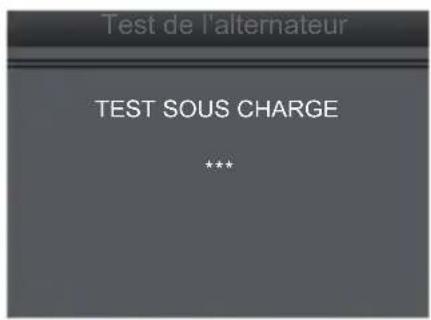 GYS DBT 410 - TEST DE L'ALTERNATEUR 6/12 V - 3