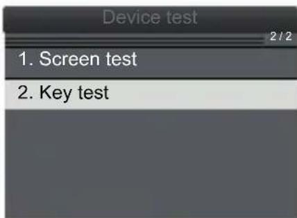 GYS DBT 410 - Equipment testing - 1