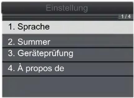 GYS DBT 410 - Lichtmaschinentest 6/12 V - 3