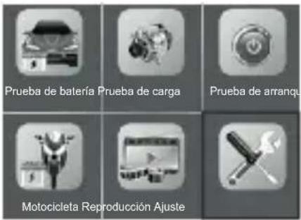 GYS DBT 410 - CONFIGURACIÓN DE LA HERRAMIENTA - 1