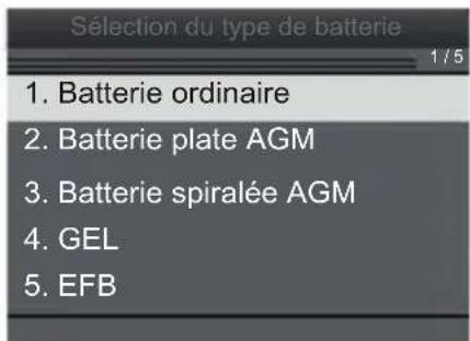GYS DBT 410 - Test de batterie d'un véhicule (6/12 V) - 5