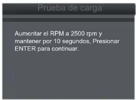 GYS DBT 410 - PRUEBA DEL ALTERNADOR - 4