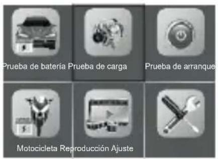 GYS DBT 410 - PRUEBA DEL ALTERNADOR - 1