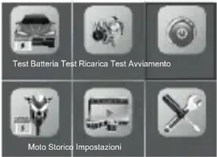 GYS DBT 410 - TEST DI AVVIAMENTO 6/12 V - 1