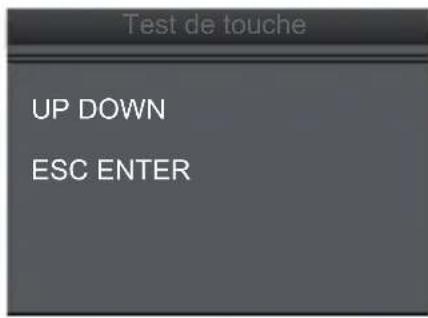 GYS DBT 410 - Test de touche - 1