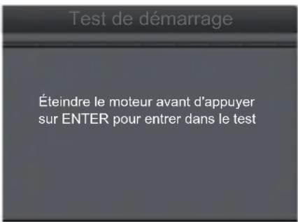 GYS DBT 410 - TEST DE DÉMARRAGE 6/12 V - 2