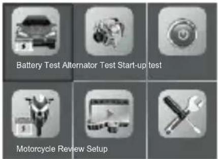 GYS DBT 410 - Vehicle battery test (6/12 V) - 1