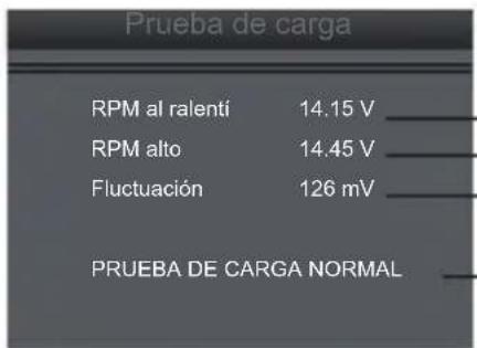 GYS DBT 410 - PRUEBA DEL ALTERNADOR - 5