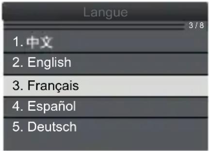 GYS DBT 410 - Langue - 1