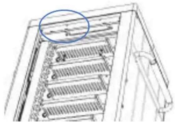 Leba NoteCart Flex Extended 24 - Thermostat régulateur de température - 1