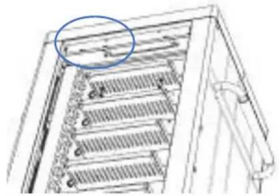Leba NoteCart Flex Extended 24 - Thermostat-Wärneregler - 1