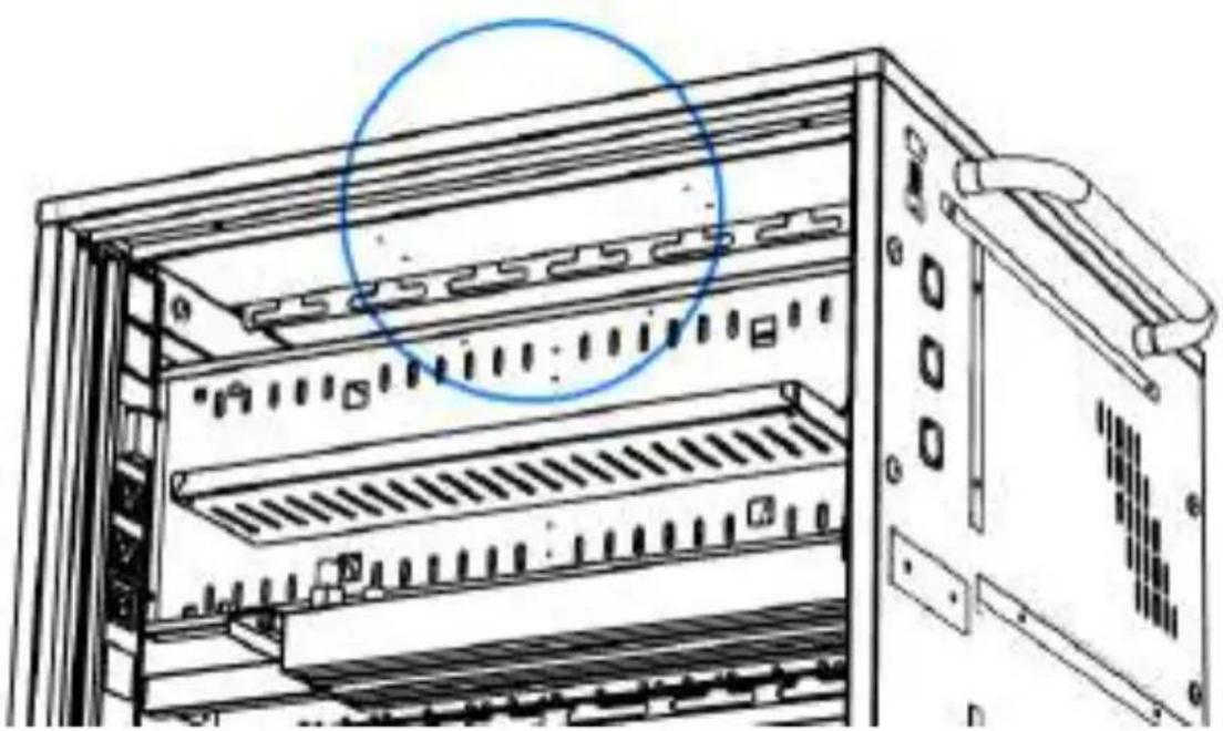 Leba NoteCart Flex Extended 24 - Timer-Einheit - 1