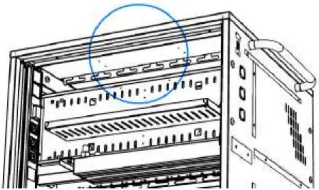 Leba NoteCart Flex Extended 24 - Timer unit - 1