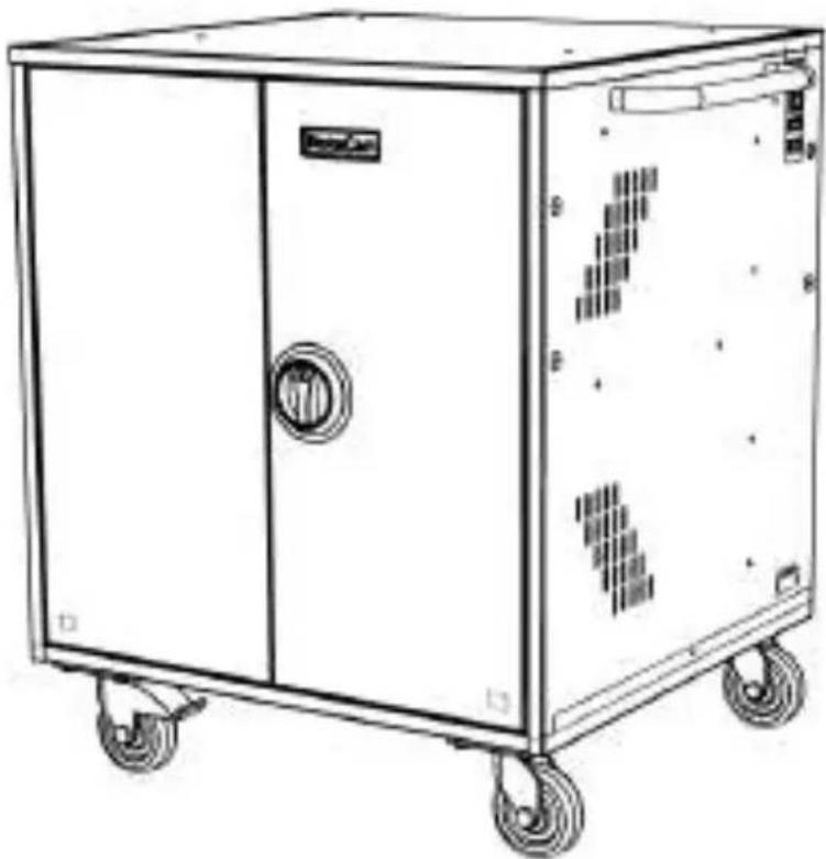Leba NoteCart Flex Extended 24 - Benutzerhandbuch Notecart Flex Extended-Serie - 1