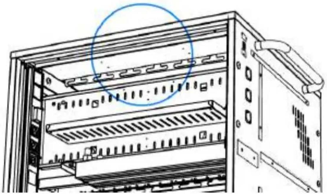 Leba NoteCart Flex Extended 24 - Unità timer - 1