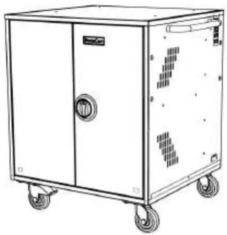 Leba NoteCart Flex Extended 24 - Notecart Flex Extended Series - 1