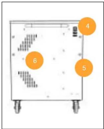 Leba NoteCart Flex Extended 24 - Schaubild der NoteCart Flex Extended-Serie - 2
