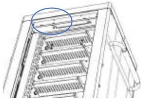 Leba NoteCart Flex Extended 24 - Termostato regolatore di calorie - 1