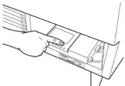 Scotsman SCE275 - Removal of the Cabinet - 3