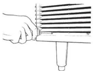 Scotsman SCE275 - Removal of the Cabinet - 2